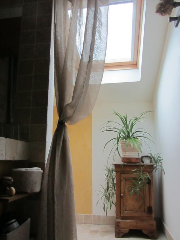 Saint-Pierre-de-Rivière Les Cimes Bed & Breakfast 部屋 写真