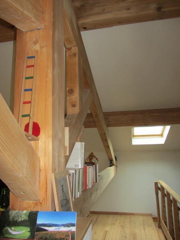 Saint-Pierre-de-Rivière Les Cimes Bed & Breakfast エクステリア 写真