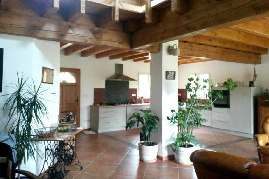 Saint-Pierre-de-Rivière Les Cimes Bed & Breakfast エクステリア 写真