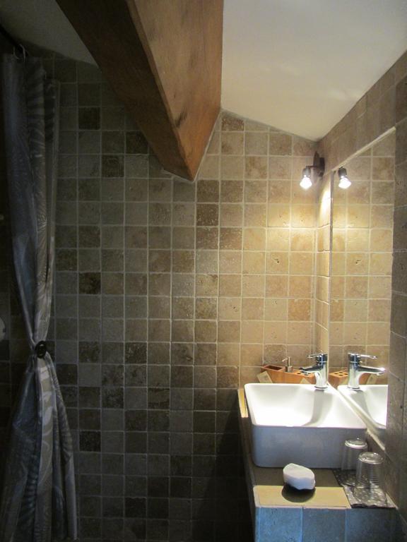 Saint-Pierre-de-Rivière Les Cimes Bed & Breakfast 部屋 写真